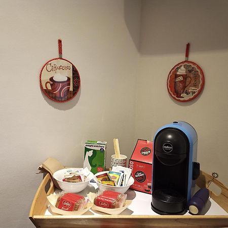 Il Pavone Bed & Breakfast บารี ภายนอก รูปภาพ