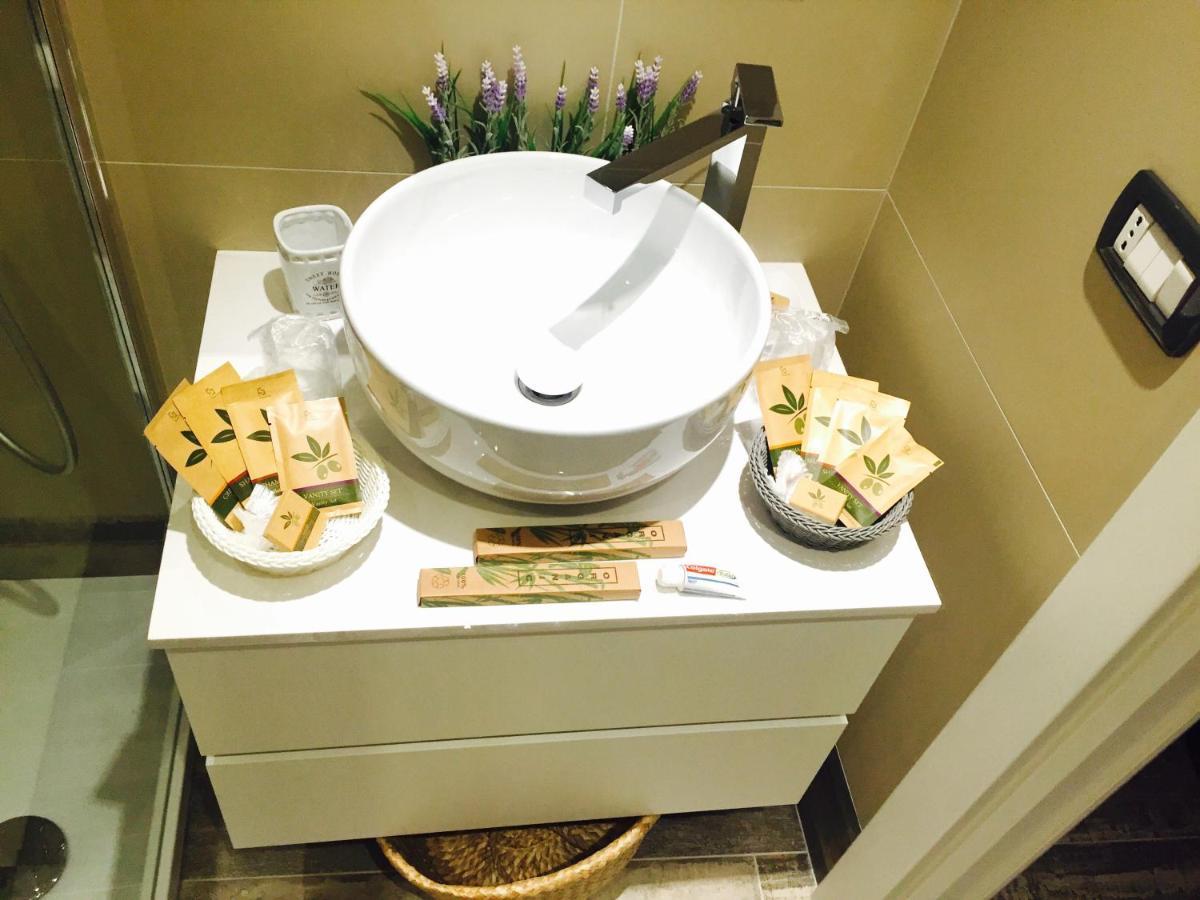 Il Pavone Bed & Breakfast บารี ภายนอก รูปภาพ