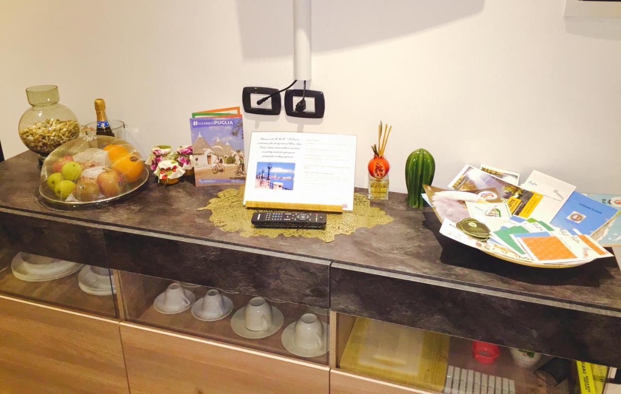 Il Pavone Bed & Breakfast บารี ภายนอก รูปภาพ