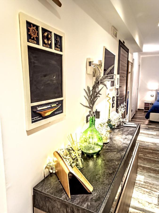 Il Pavone Bed & Breakfast บารี ภายนอก รูปภาพ