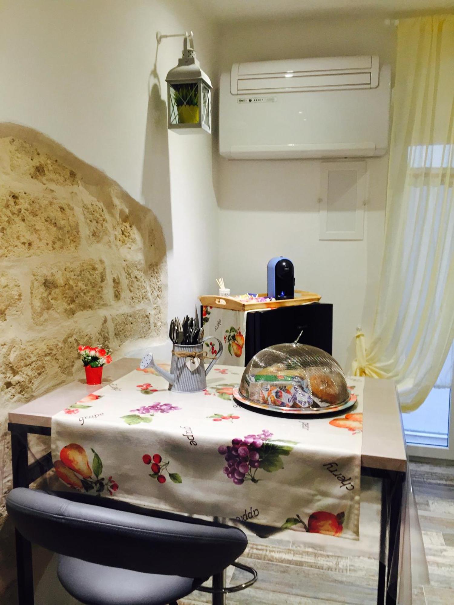 Il Pavone Bed & Breakfast บารี ภายนอก รูปภาพ